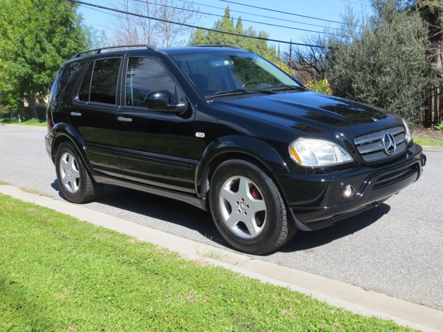 Mercedes-Benz ML ML 55 AMG 5