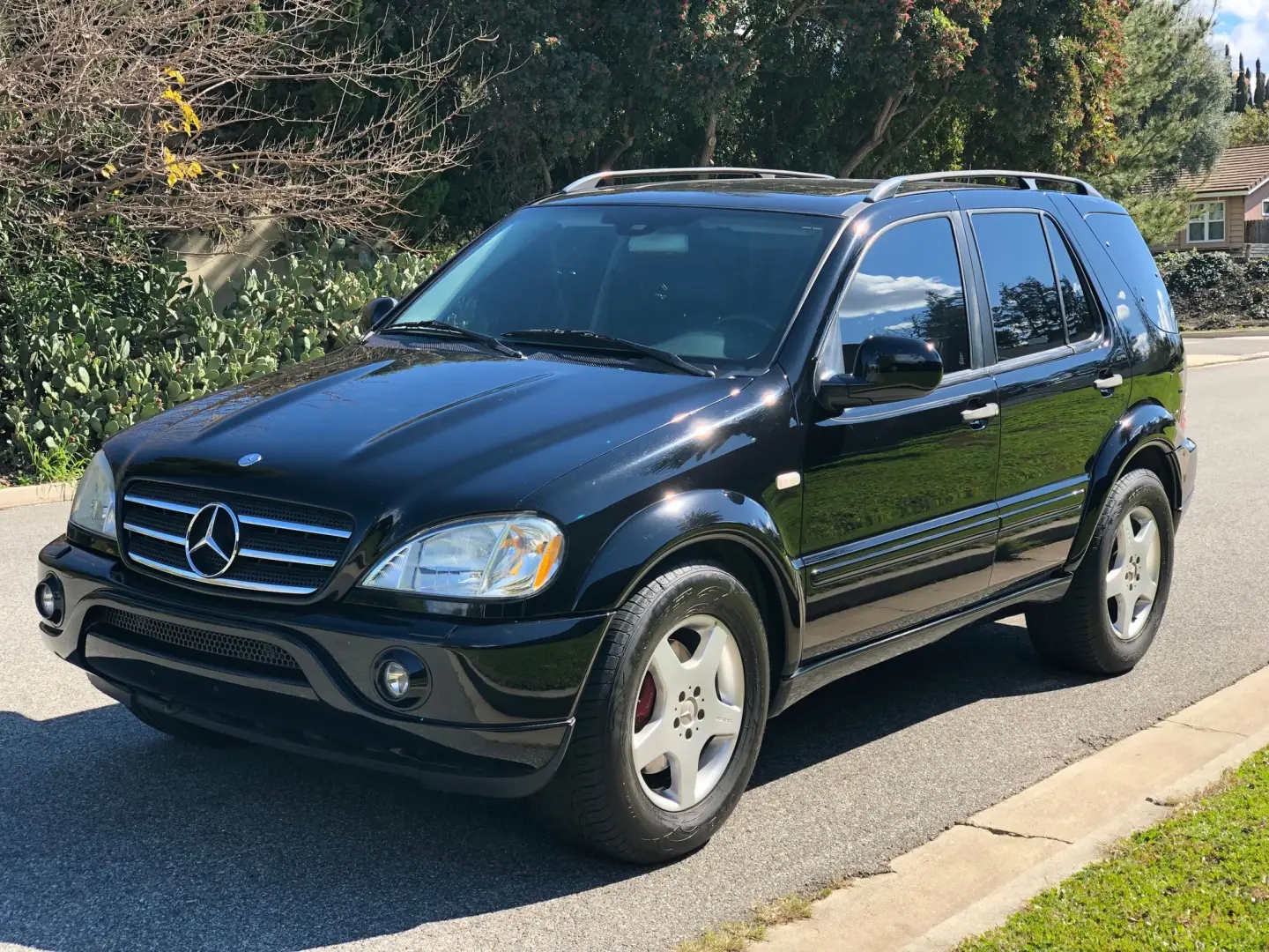 Mercedes-Benz ML ML 55 AMG 7