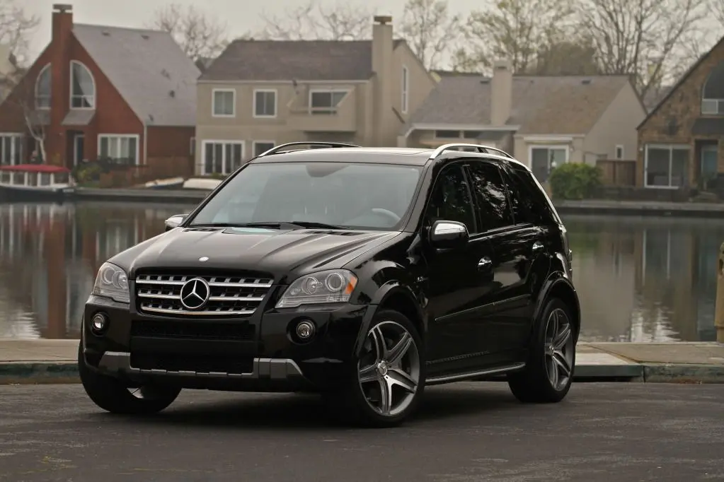 Mercedes-Benz ML ML 63 4Matic AMG 6