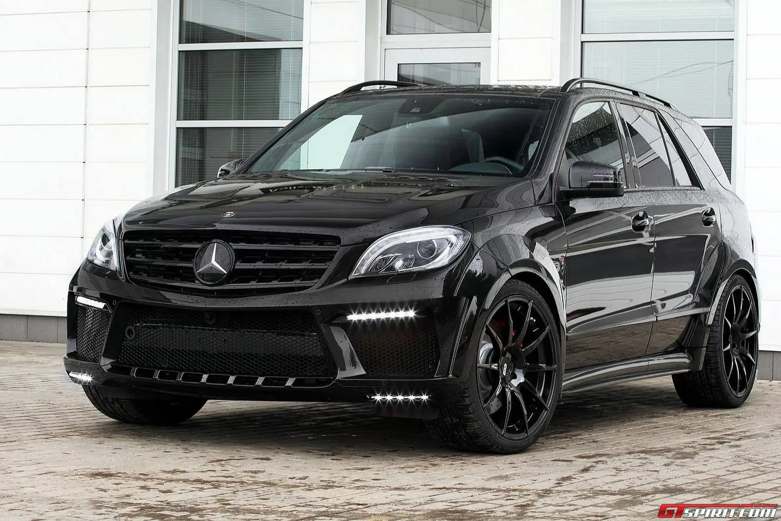 Mercedes-Benz ML ML 63 4Matic AMG 0