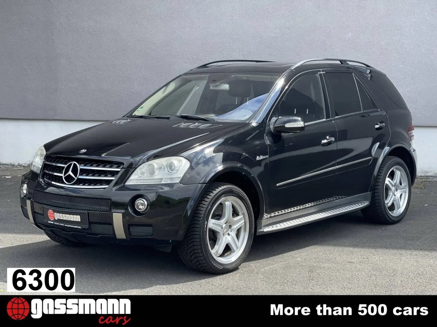 Mercedes-Benz ML ML 63 AMG 6