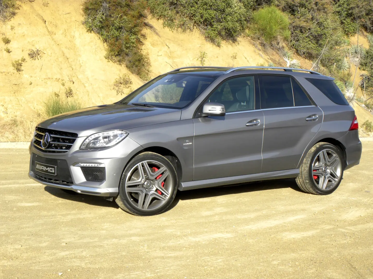 Mercedes-Benz ML ML 63 AMG 0