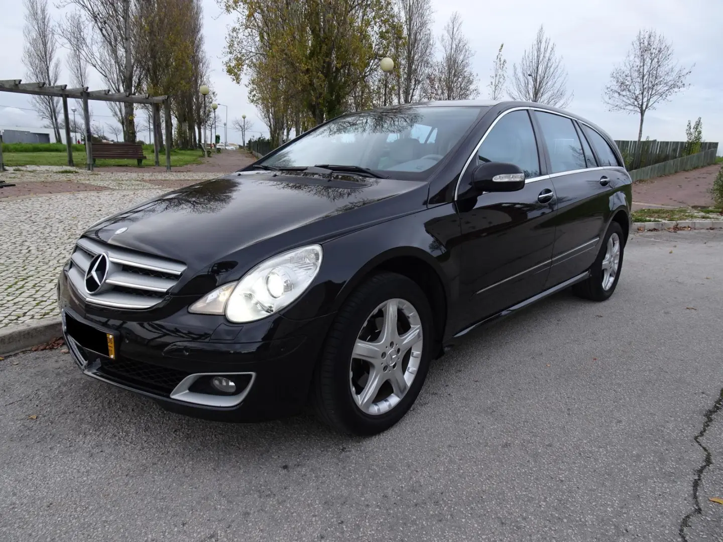 Mercedes-Benz  R 320 CDI 4Matic Lüks 1