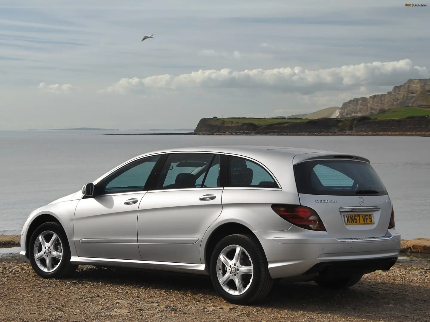 Mercedes-Benz  R 320 CDI 4Matic Lüks 5