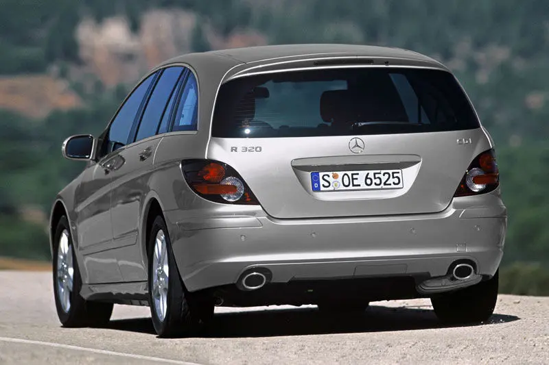Mercedes-Benz  R 320 CDI 4Matic Sport 6