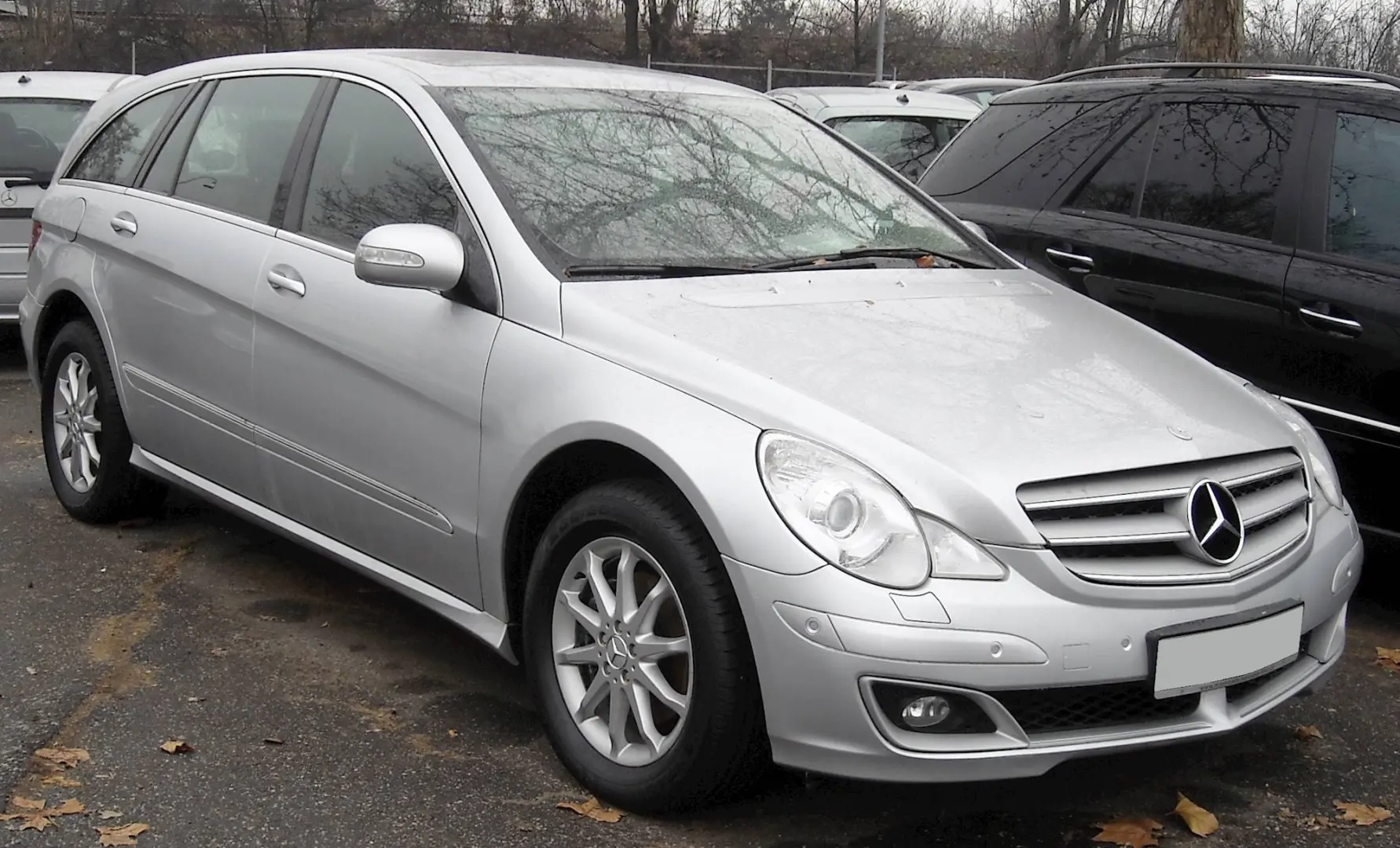Mercedes-Benz  R 350 4Matic Lüks 0