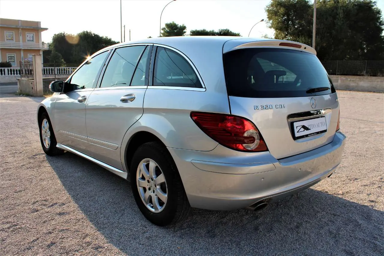 Mercedes-Benz  R 320 CDI Long 4Matic Sport 4