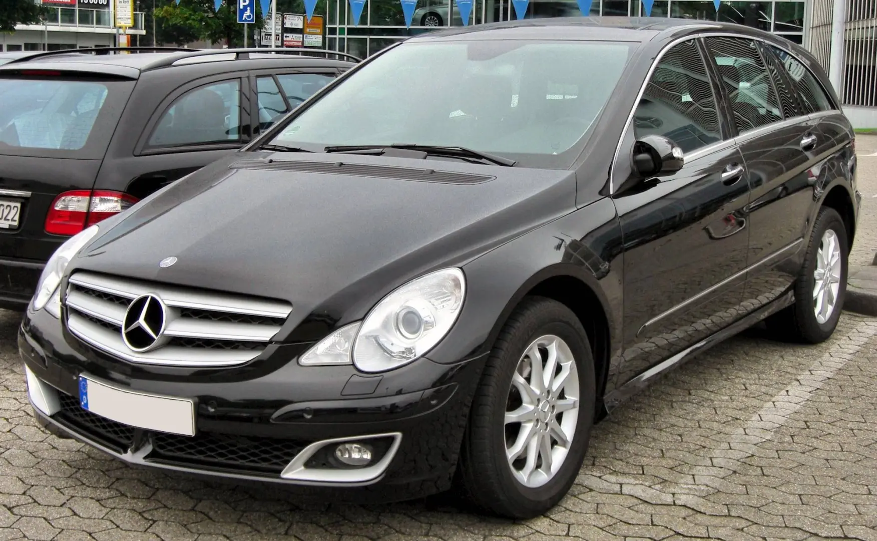Mercedes-Benz  R 320 CDI Long 4Matic Sport 5