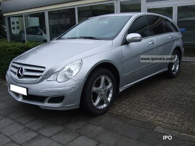 Mercedes-Benz  R 320 CDI Long 4Matic Sport 6
