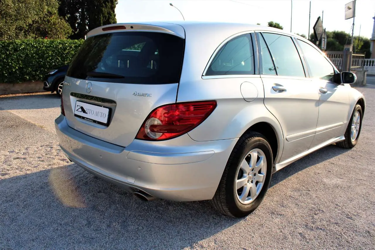 Mercedes-Benz  R 320 CDI Long 4Matic Sport 3