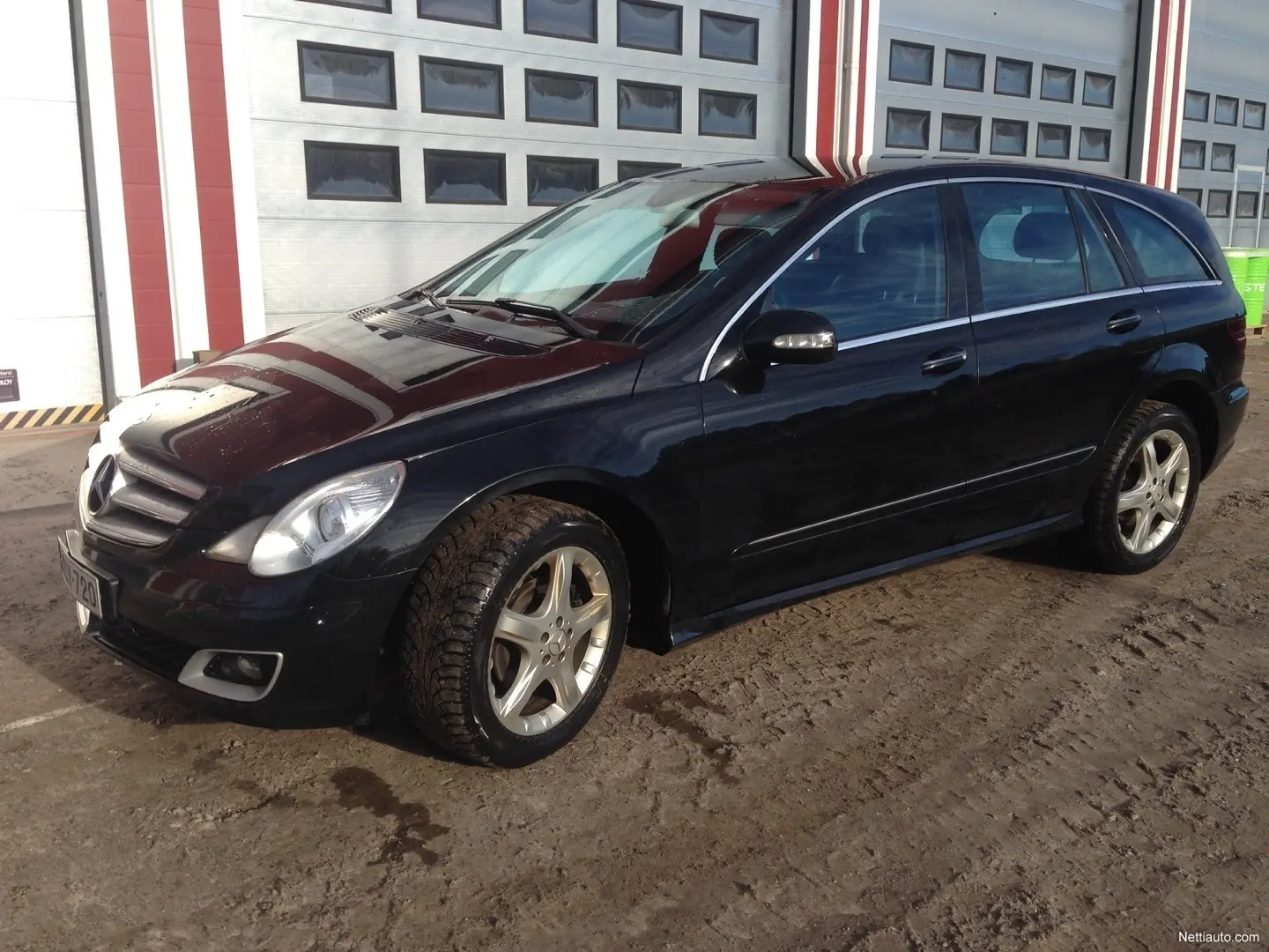 Mercedes-Benz  R 320 CDI Long 4Matic Sport 4