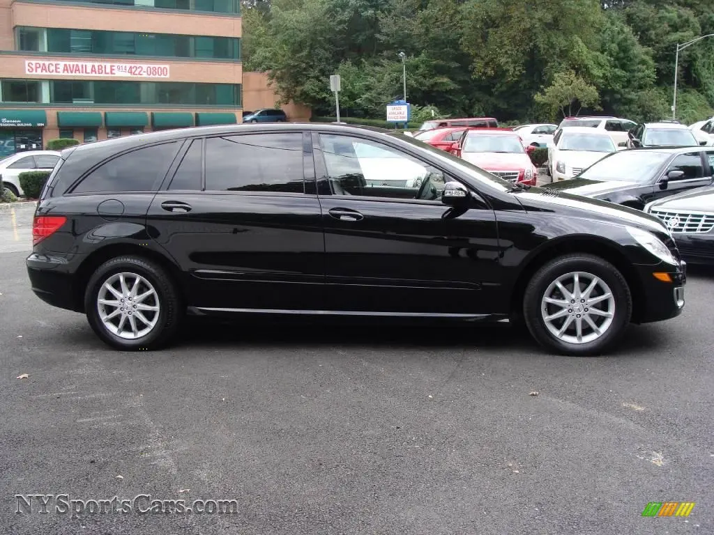 Mercedes-Benz  R 350 4Matic Lüks 5
