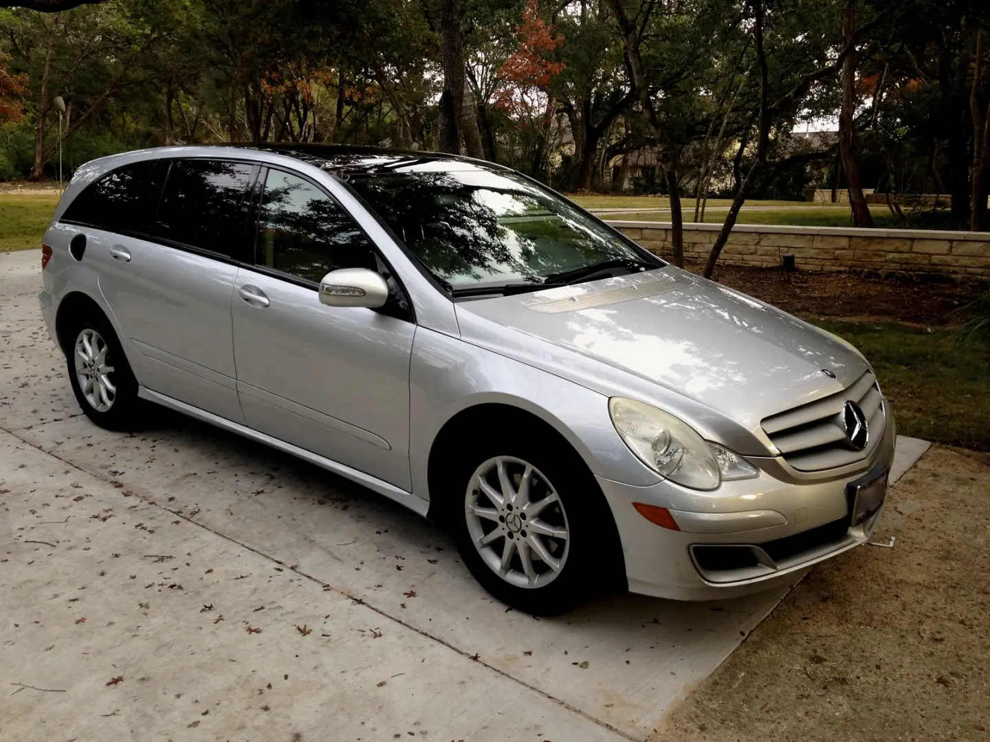 Mercedes-Benz  R 350 4Matic Lüks 6