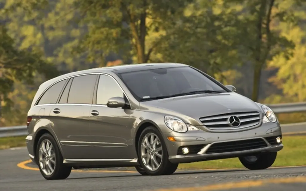 Mercedes-Benz  R 350 CDI Long 0