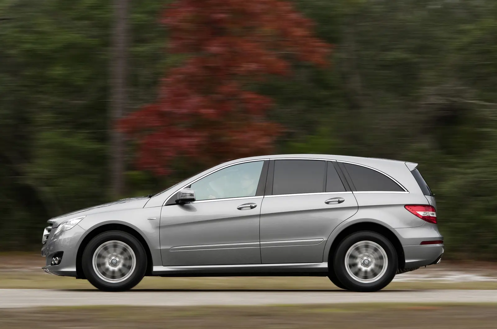 Mercedes-Benz  R 350 CDI Long 3