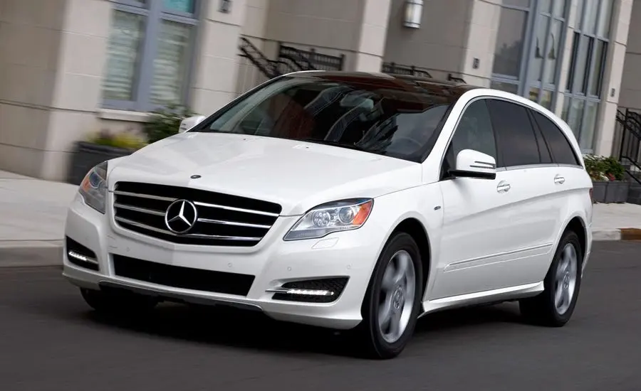 Mercedes-Benz  R 350 CDI Long 4