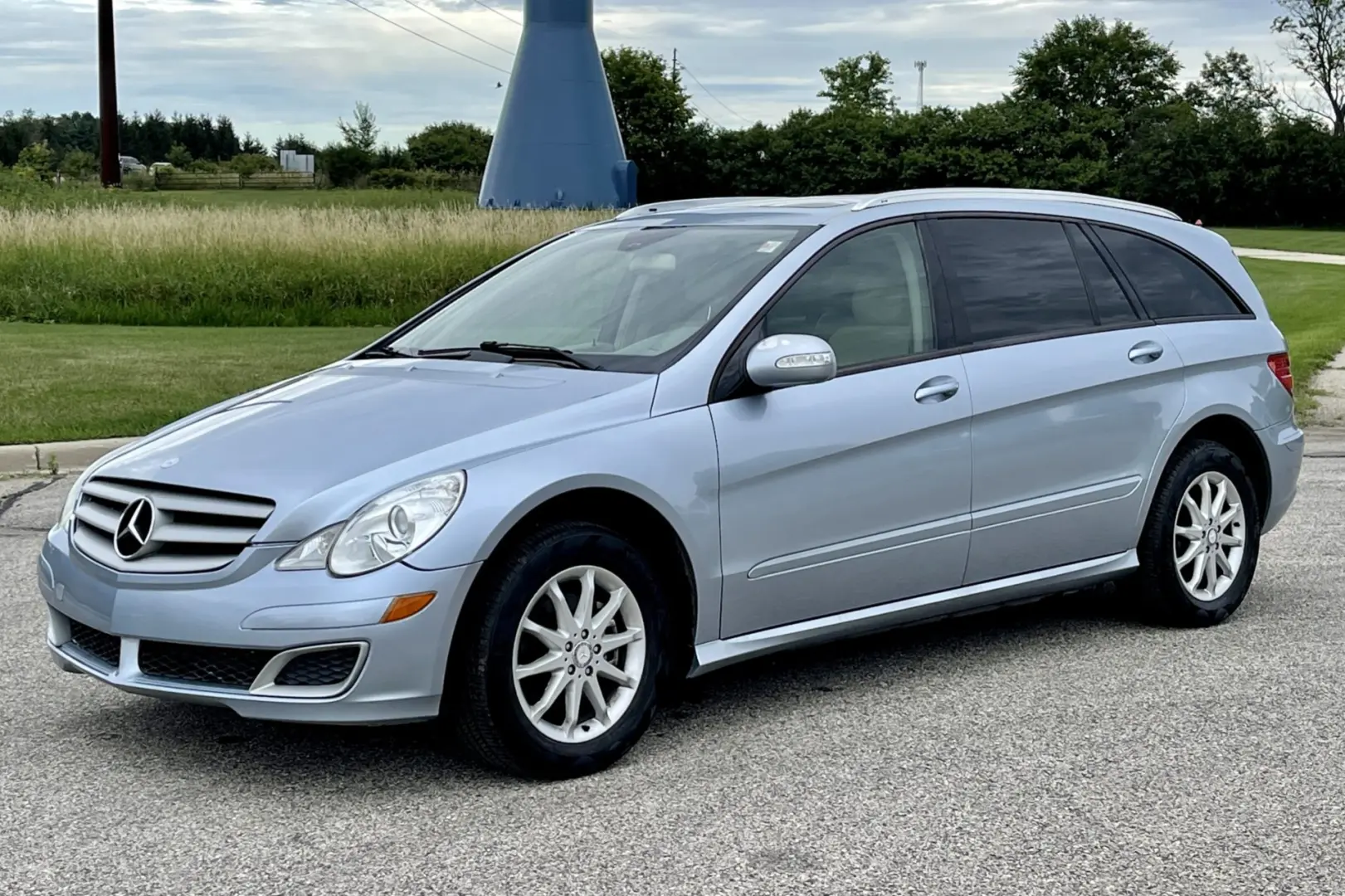 Mercedes-Benz  R 350 4Matic Lüks 1