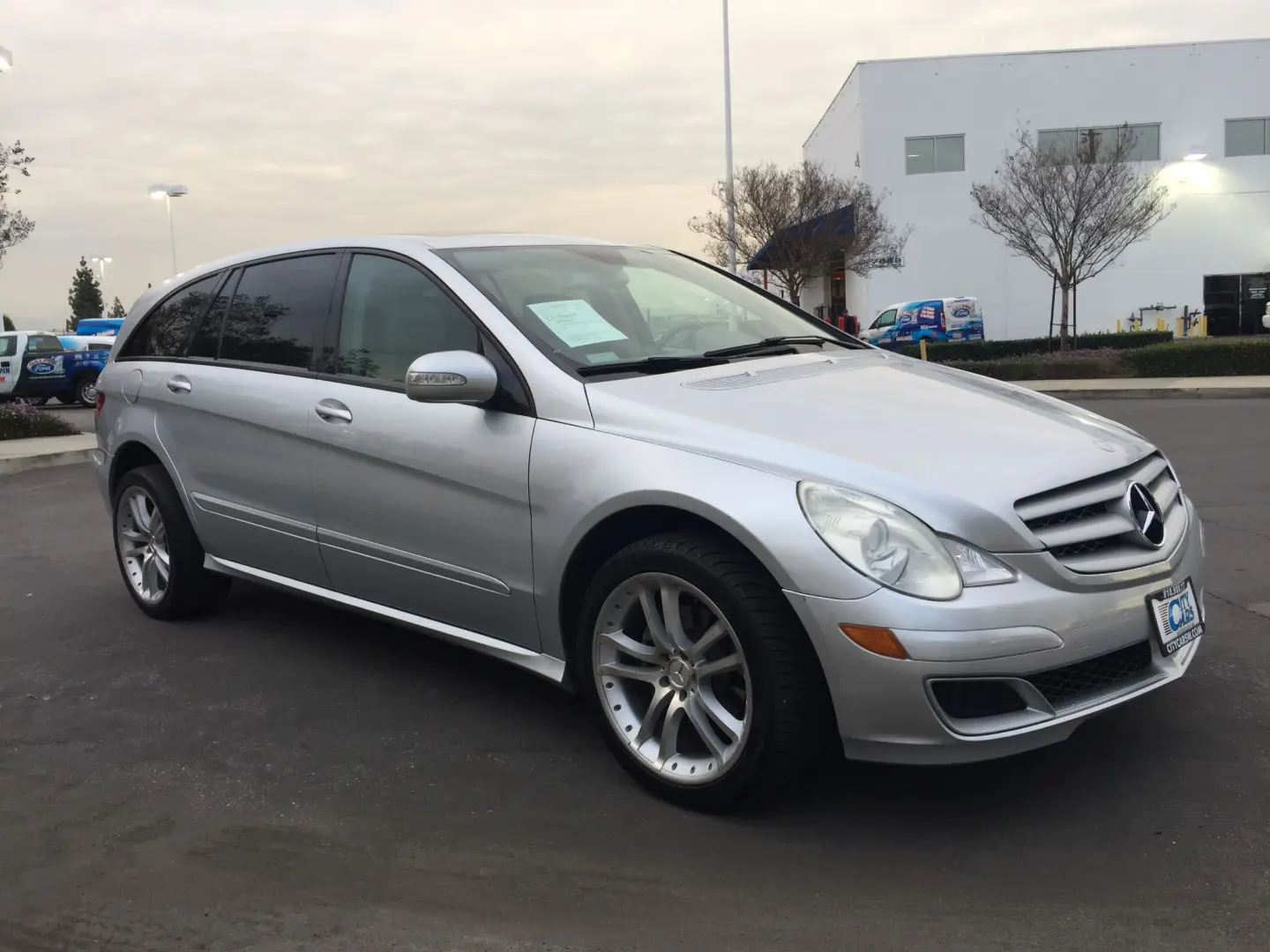Mercedes-Benz  R 350 4Matic Lüks 2