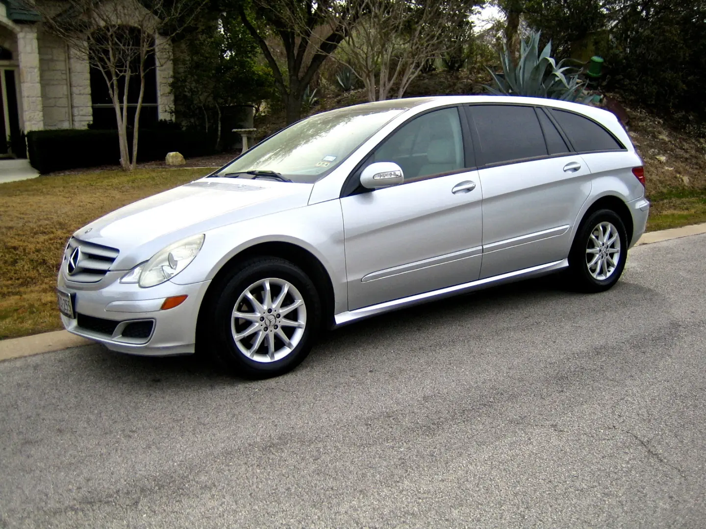 Mercedes-Benz  R 350 4Matic Sport 4
