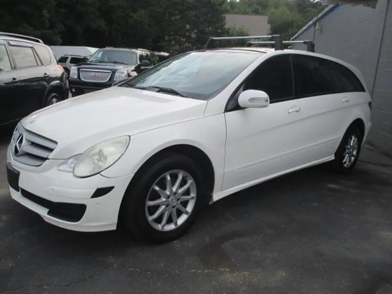 Mercedes-Benz  R 350 4Matic Lüks 4