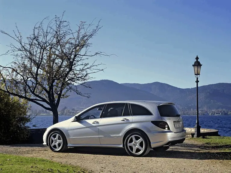 Mercedes-Benz  R 350 Long 4Matic Sport 6