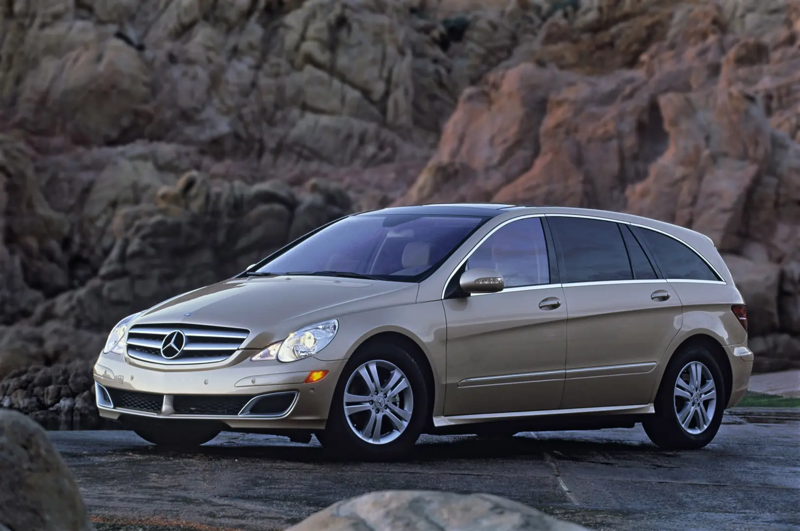 Mercedes-Benz  R 500 4Matic 0