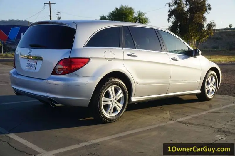 Mercedes-Benz  R 500 4Matic 1
