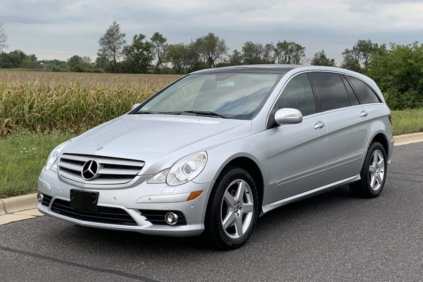 Mercedes-Benz  R 500 Long 4Matic 1