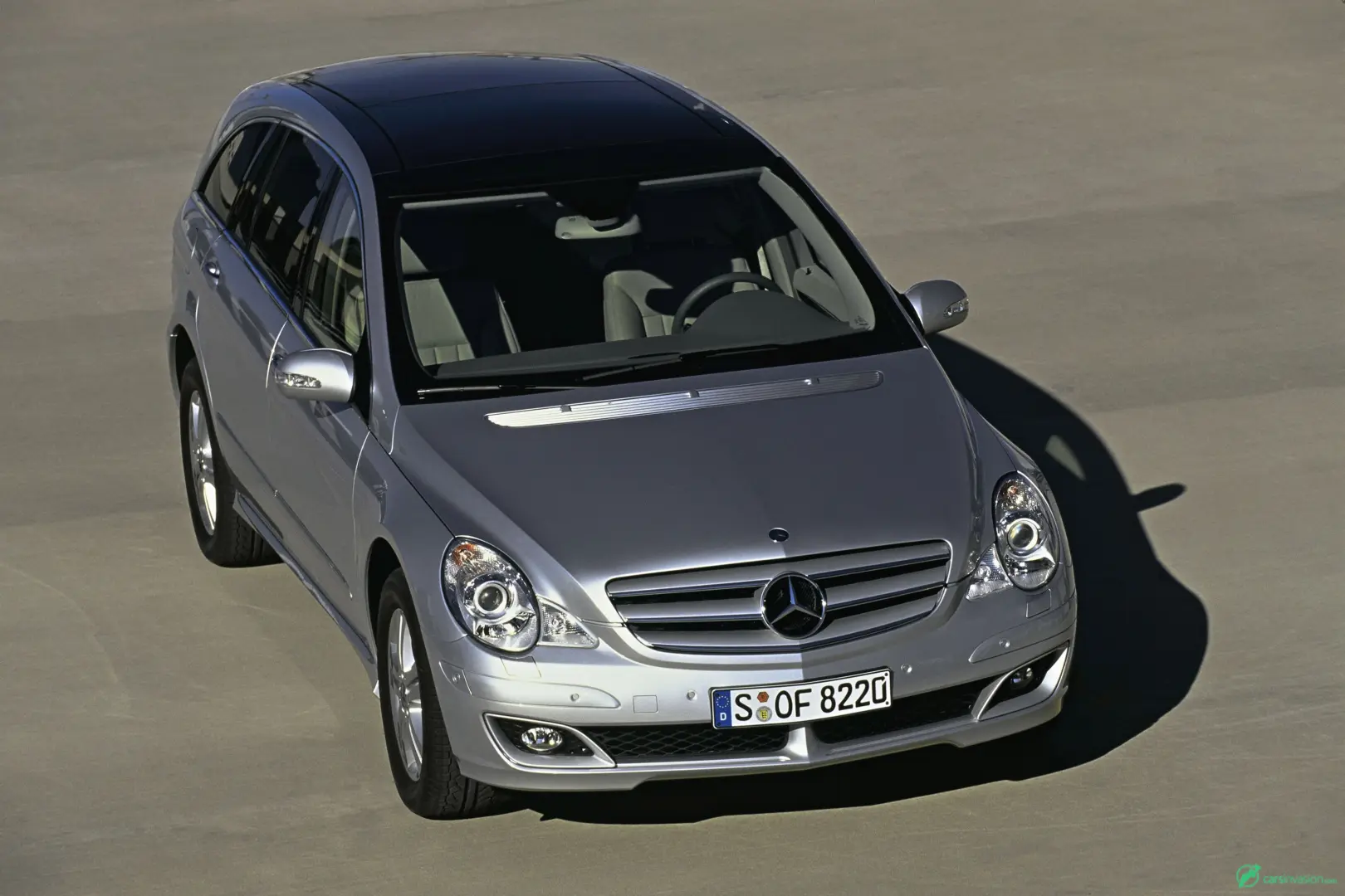 Mercedes-Benz  R 500 Long 4Matic 2