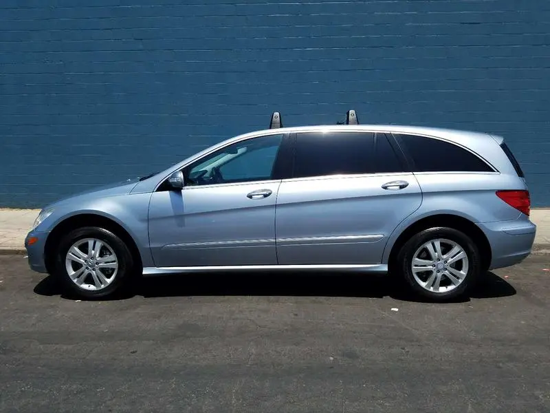 Mercedes-Benz  R 500 4Matic 2