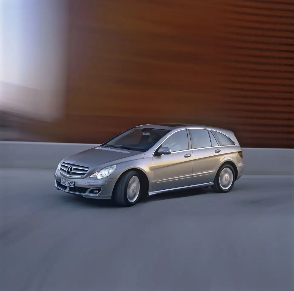 Mercedes-Benz  R 500 Long 4Matic 3