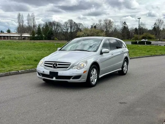 Mercedes-Benz  R 500 4Matic 3