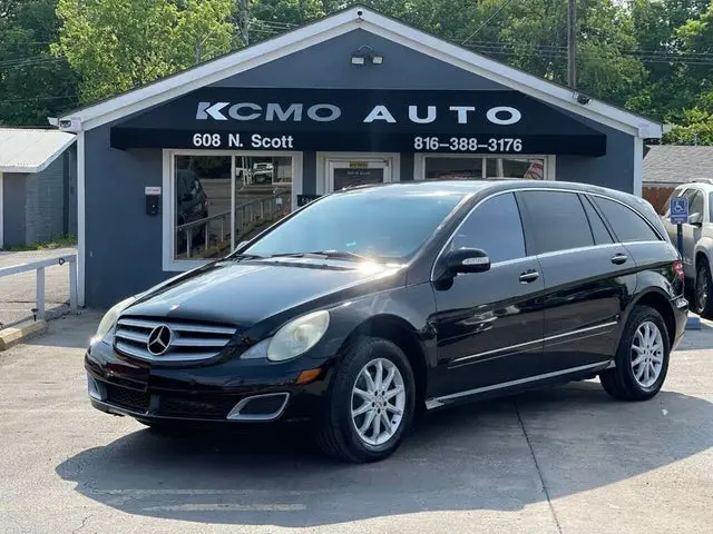 Mercedes-Benz  R 500 4Matic 5