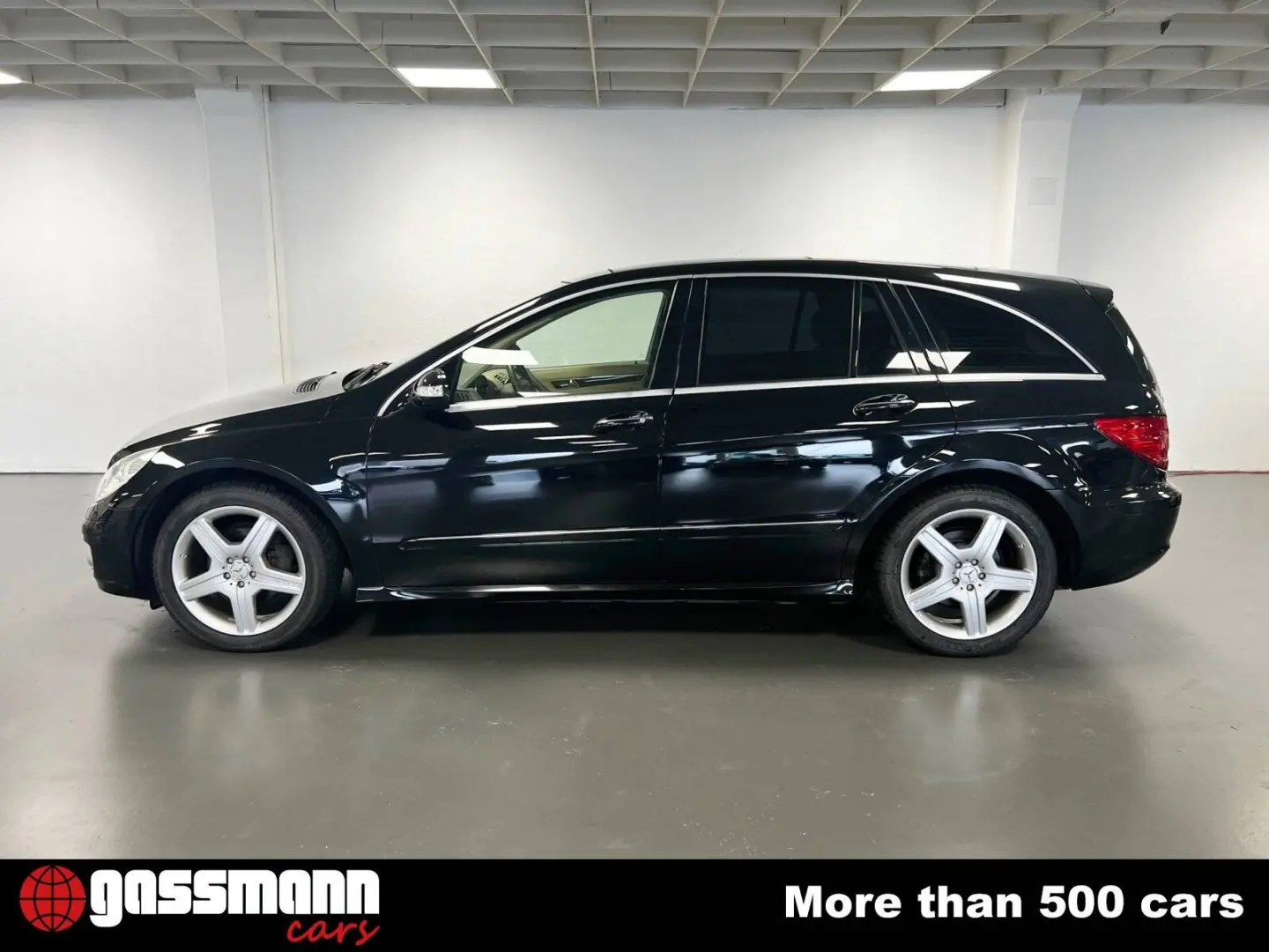 Mercedes-Benz  R 500 4Matic 3
