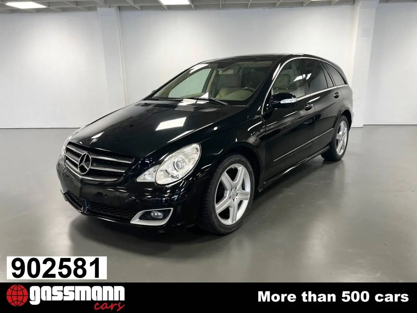 Mercedes-Benz  R 500 4Matic 4