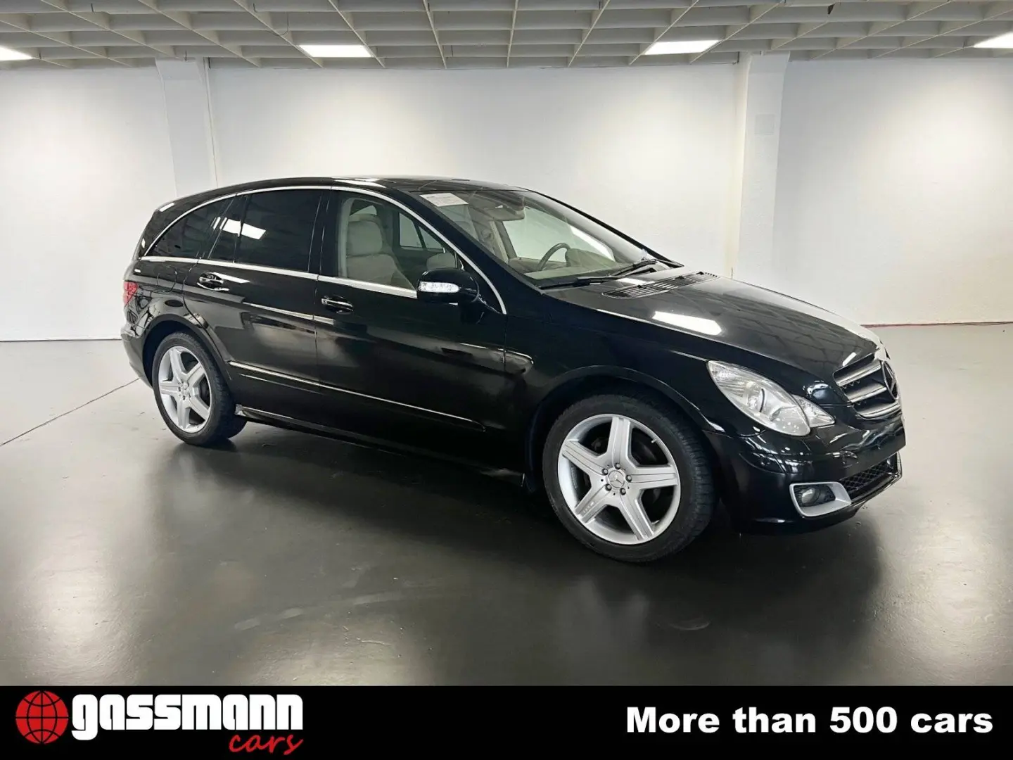 Mercedes-Benz  R 500 4Matic 5