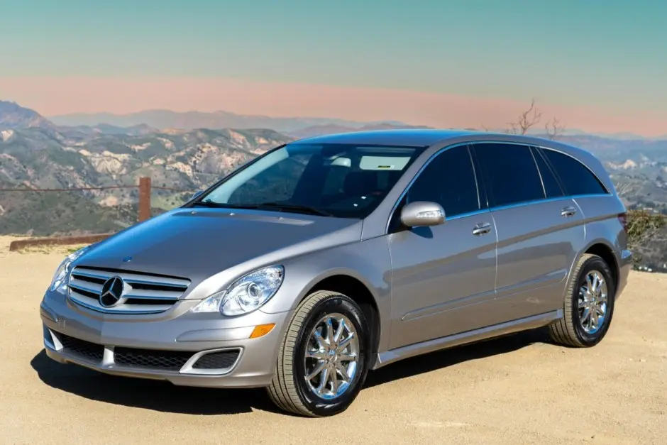 Mercedes-Benz  R 500 4Matic 4