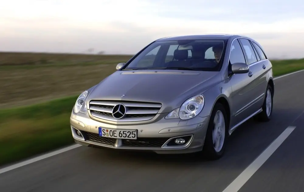 Mercedes-Benz  R 500 Long 4Matic 6