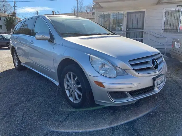 Mercedes-Benz  R 500 Long 4Matic 4