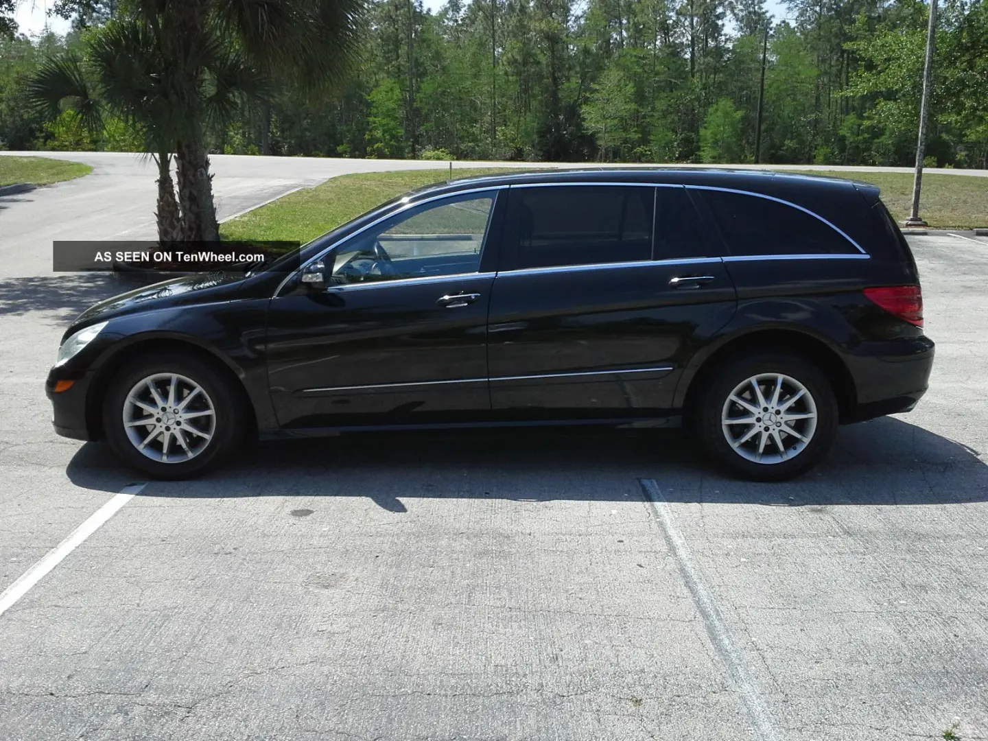 Mercedes-Benz  R 500 Long 4Matic 5
