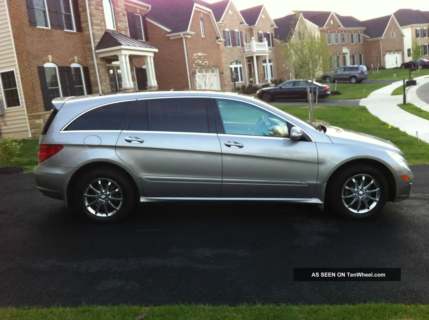 Mercedes-Benz  R 500 4Matic 1