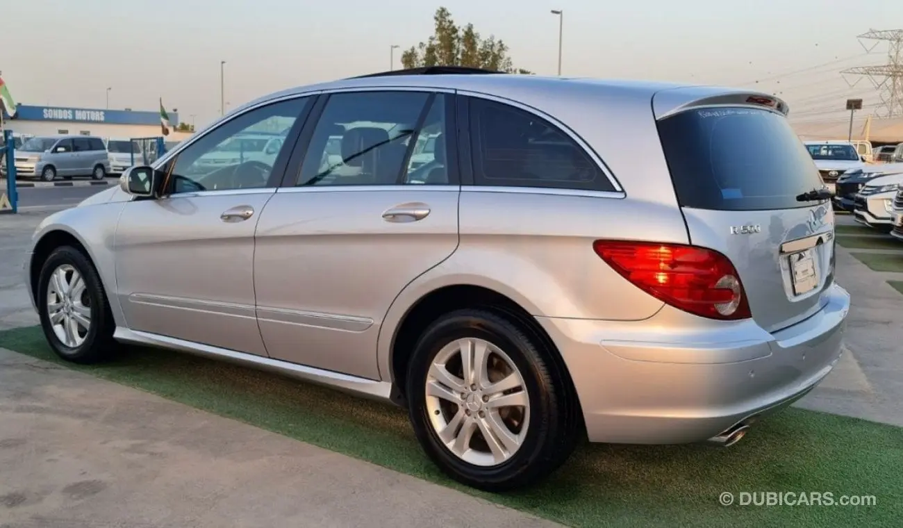 Mercedes-Benz  R 500 4Matic 2