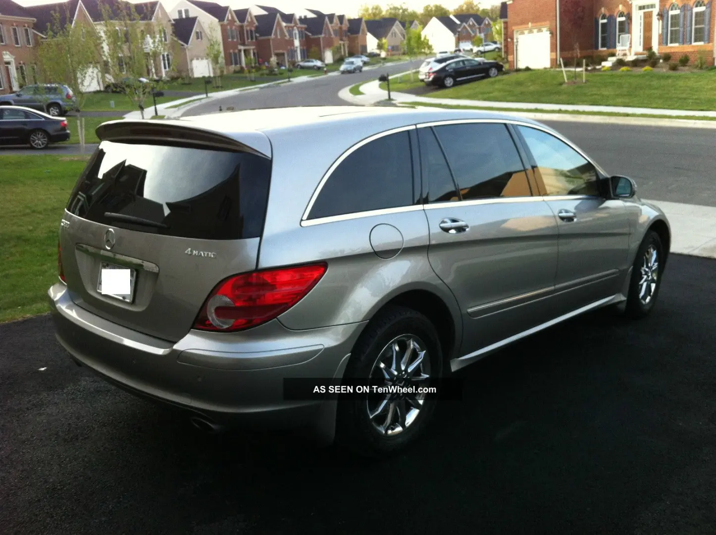Mercedes-Benz  R 500 Long 4Matic 3