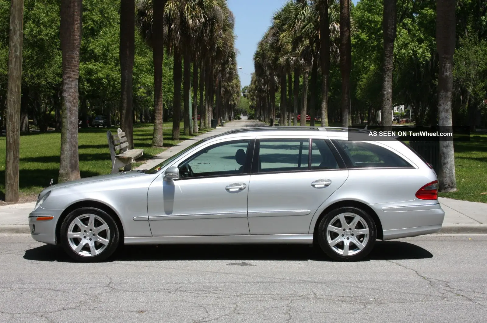 Mercedes-Benz  R 500 Long 4Matic 3