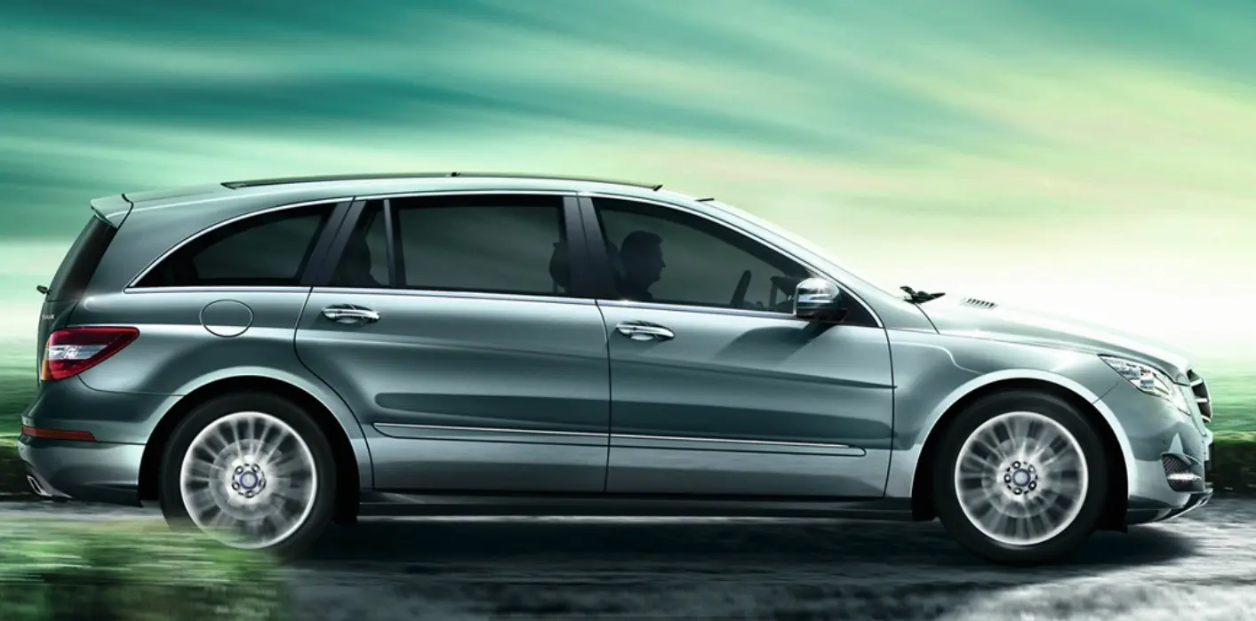 Mercedes-Benz  R 500 Long 4Matic 3
