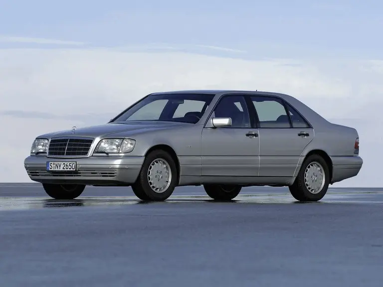 Mercedes-Benz  S 280 0