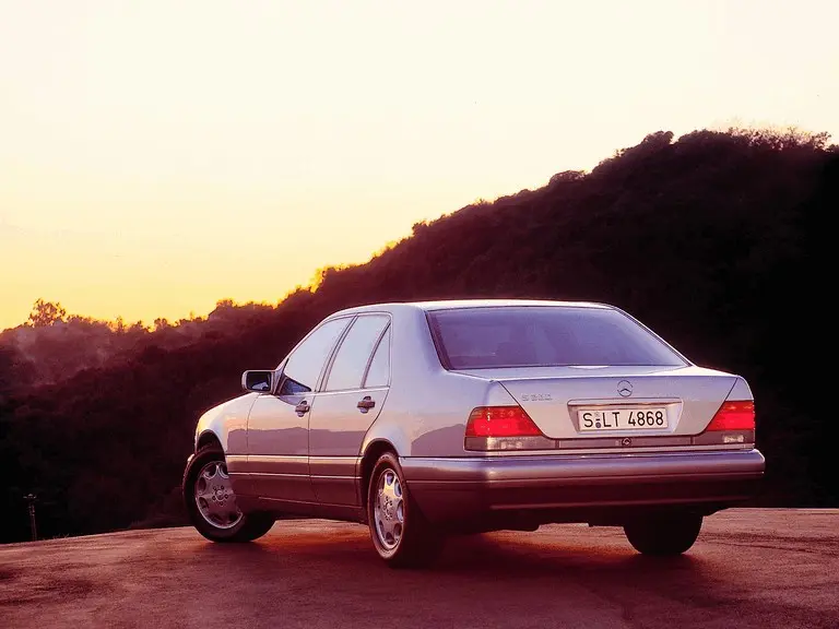Mercedes-Benz  S 280 1
