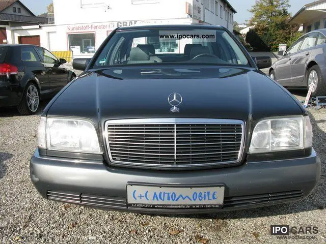 Mercedes-Benz  S 280 3