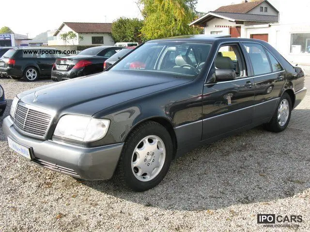 Mercedes-Benz  S 280 2