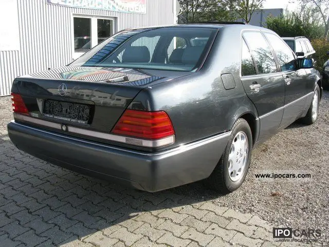 Mercedes-Benz  S 280 5